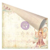 Design papir 2-sidig, Sophia