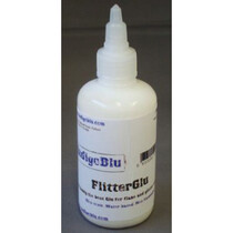 Special adhesive for stamp technique with metallic sheets and metallic foils