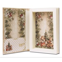 2 Gift Books with MI Hummel, format 16 x 24 x 4 cm
