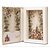 BASTELSETS / CRAFT KITS: 2 Boeken Gift met MI Hummel, formaat 16 x 24 x 4 cm