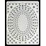 PERGAMENT TECHNIK / PARCHMENT ART Pergamano multi cuadrícula 06, A5