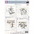 BASTELSETS / CRAFT KITS: Completas Bastelset 4 Tarjetas