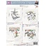 BASTELSETS / CRAFT KITS: Compieta Bastelset Carte 4