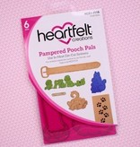 Heartfelt Creations aus USA NEW COLLECTION! Pampered Pooch Collection