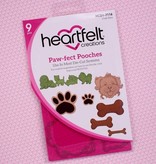 Heartfelt Creations aus USA NEW COLLECTION! Pampered Pooch Collection