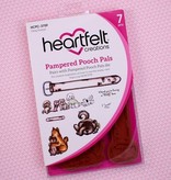 Heartfelt Creations aus USA NEW COLLECTION! Pampered Pooch Collection