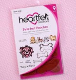 Heartfelt Creations aus USA NEW COLLECTION! Pampered Pooch Collection