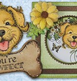 Heartfelt Creations aus USA NEW COLLECTION! Pampered Pooch Collection