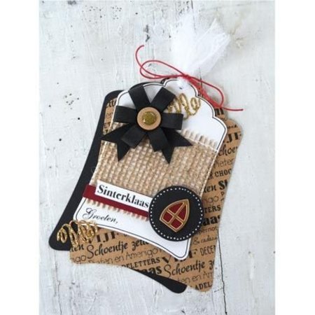 Marianne Design Perfuração e molde de estampagem: Rosette