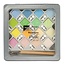 FARBE / INK / CHALKS ... Chalks - Chalks Decorative Color: Pastels