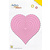 Nellie snellen Ponsen en embossing sjablonen: Multi Frame Heart