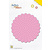 Nellie snellen Ponsen en embossing sjablonen: multi-frame van gekruld round