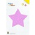 Nellie snellen Snij en embossing sjablonen: Multi Frame Star