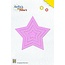 Nellie snellen Puncionar e gravação em relevo modelos: multi Star Frame