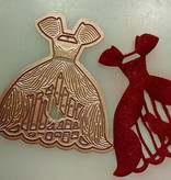 Spellbinders und Rayher Punching jig, "Inspire Caged" 7.2 x 7.3 cm