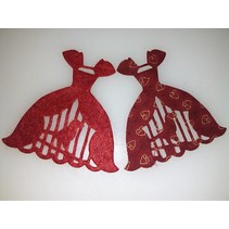 Stansning jig, "Inspire Caged" 7,2 x 7,3 cm