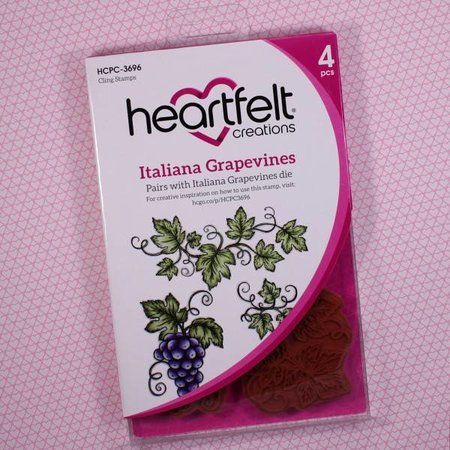 Heartfelt Creations aus USA collection Italiana Riviera complète