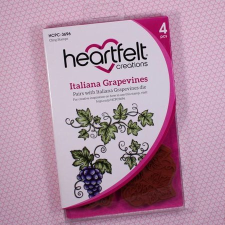 Heartfelt Creations aus USA Italiana Riviera collectie compleet