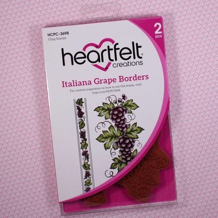 Heartfelt Creations aus USA collection Italiana Riviera complète