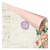 Prima Marketing und Petaloo carta scrapbook, 30,5 x 30,5 centimetri in colori tenui