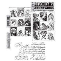 Tim Holtz Stamp