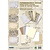DESIGNER BLÖCKE  / DESIGNER PAPER Card stock assortment Vintage, Vintage stone plaster, white / beige