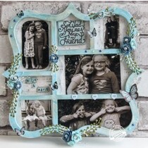 boîte MDF Ombre