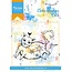 Stempel / Stamp: Transparent timbro trasparente: Cat