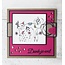 Stempel / Stamp: Transparent Transparant stempel: Cat