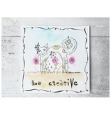 Stempel / Stamp: Transparent Transparent stempel: Cat