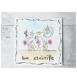 Stempel / Stamp: Transparent Transparent stempel: Cat