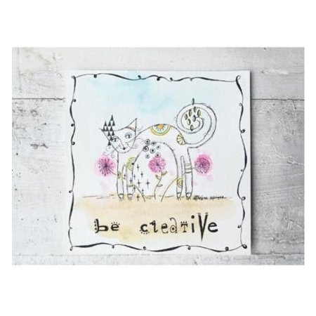 Stempel / Stamp: Transparent Transparent stempel: Cat