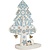 Objekten zum Dekorieren / objects for decorating 3D Weihnachtsbaum MDF