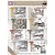 BASTELSETS / CRAFT KITS: Compleet kaart voor 8 kerstkaarten