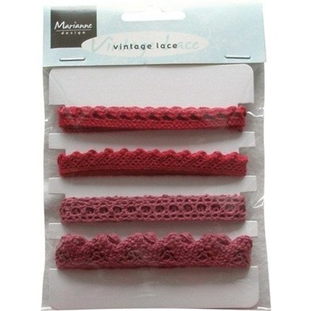 DEKOBAND / RIBBONS / RUBANS ... Vintage Lace, lace