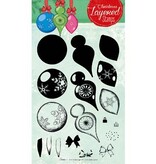 Stempel / Stamp: Transparent Layered Stempel, A5 Format