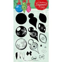 Lagdelt stempel, A5 format