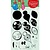 Stempel / Stamp: Transparent timbro a strati, formato A5