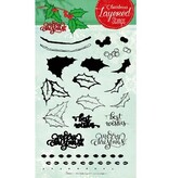 Stempel / Stamp: Transparent Layered Stempel, A5 Format