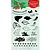 Stempel / Stamp: Transparent Layered stempel, A5-format