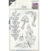 Stempel / Stamp: Transparent Transparent Stempel: Rosen