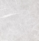 BASTELZUBEHÖR / CRAFT ACCESSORIES papel de seda palha, 47 x 64 cm, branco