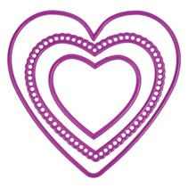 Joy Crafts, snij-en embossing stencil