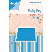 Joy Crafts, cutting and embossing stencil