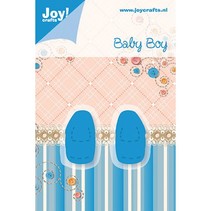 Joy Crafts, cutting and embossing stencil