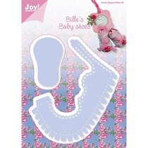Joy Crafts, skjæring og preging sjablong