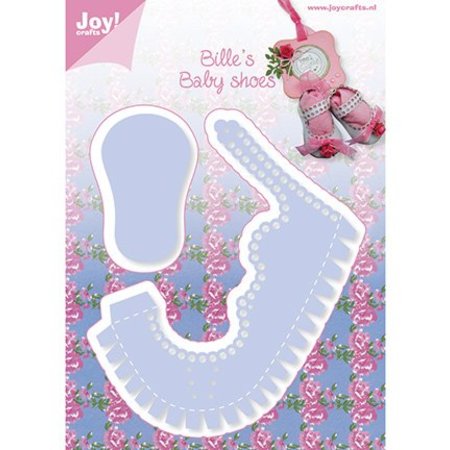 Joy!Crafts und JM Creation Baby Calçados