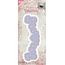 Joy!Crafts und JM Creation Frontera de la plantilla del bordado