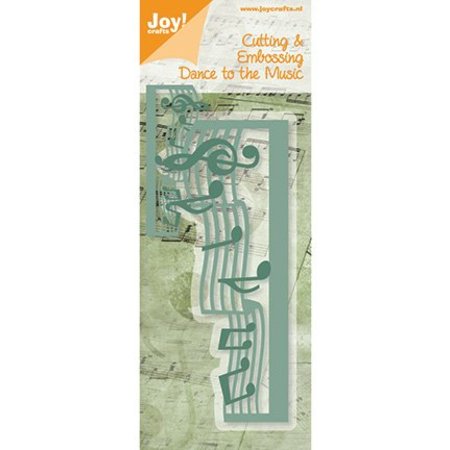 Joy!Crafts und JM Creation Corte y emboss.templ