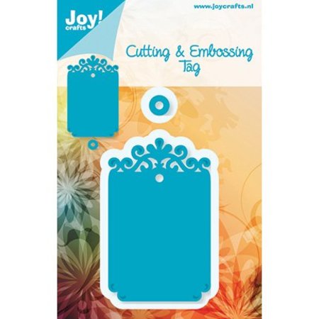 Joy!Crafts und JM Creation label nr.1